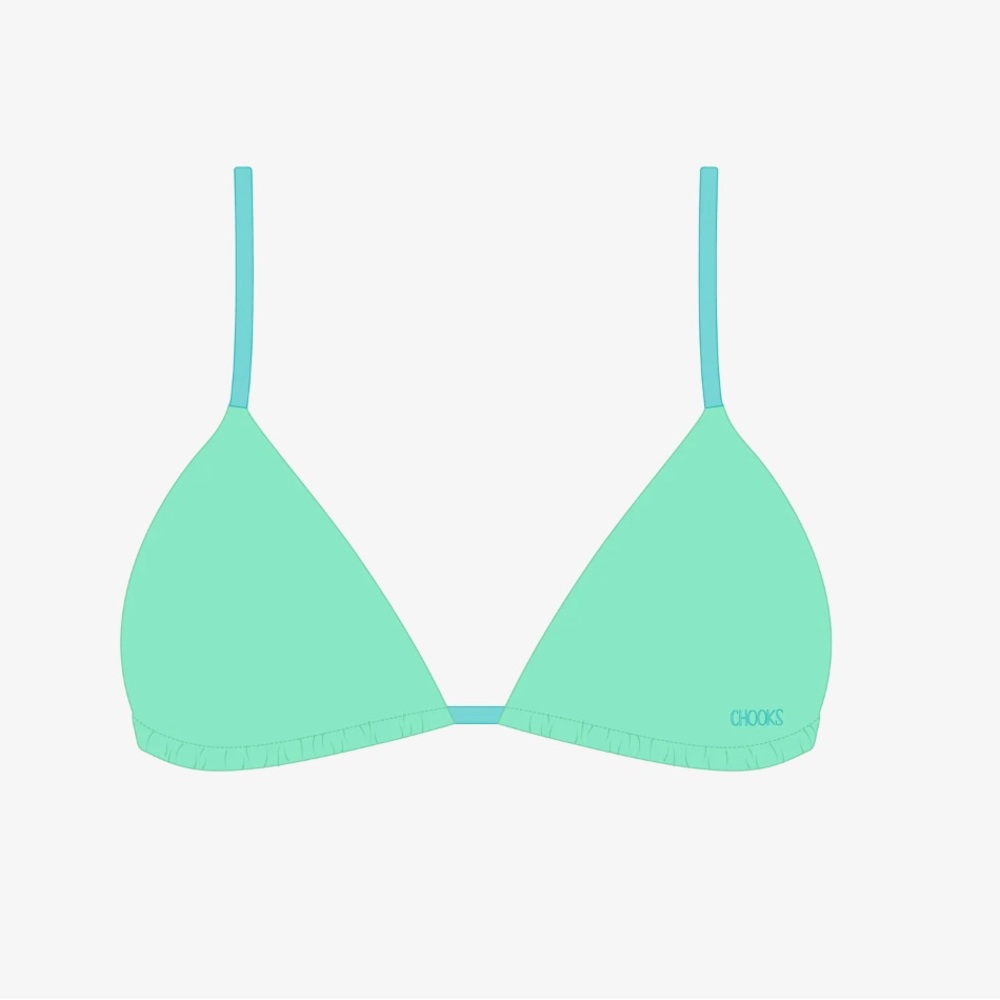 Boutine LA Chooks - Oceana Glide Bikini SET